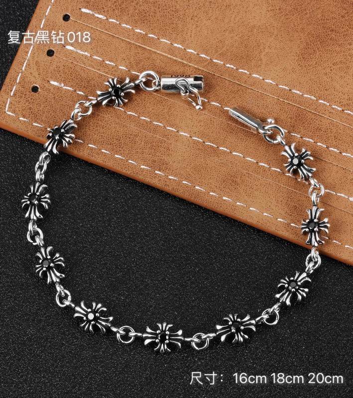 Chrome Hearts Bracelet 07yxs170
